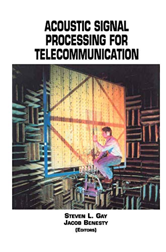 Imagen de archivo de Acoustic Signal Processing for Telecommunication a la venta por Kennys Bookshop and Art Galleries Ltd.
