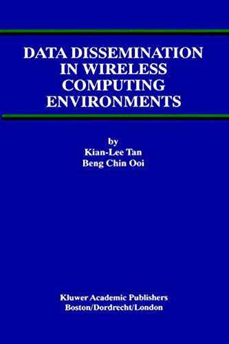 Stock image for Data Dissemination in Wireless Computing Environments for sale by Book Booth