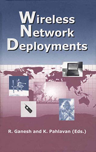 Stock image for Wireless Network Deployments (The Springer International Series in Engineering and Computer Science, 558) for sale by HPB-Red