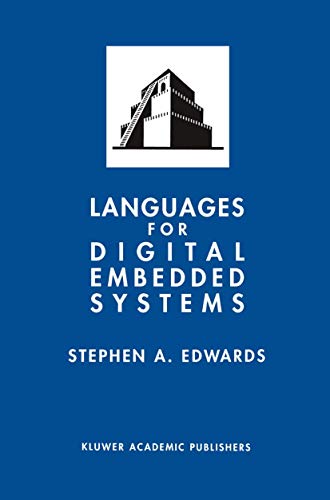 Beispielbild fr Languages for Digital Embedded Systems zum Verkauf von Better World Books