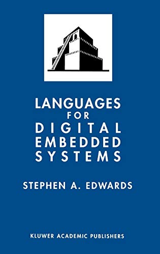 9780792379256: Languages for Digital Embedded Systems