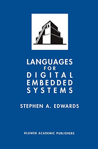 Stock image for Languages for Digital Embedded Systems for sale by Better World Books