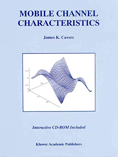 9780792379263: Mobile Channel Characteristics (The Springer International Series in Engineering and Computer Science)