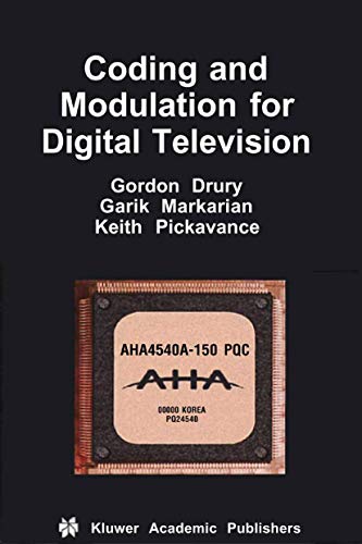 9780792379690: Coding and Modulation for Digital Television: 17