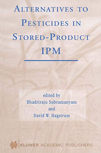 Stock image for Alternatives to Pesticides in Stored-Product IPM for sale by Phatpocket Limited