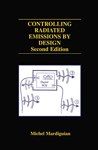 Stock image for Controlling Radiated Emissions by Design for sale by ThriftBooks-Dallas