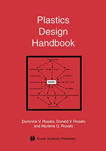 9780792379805: Plastics Design Handbook