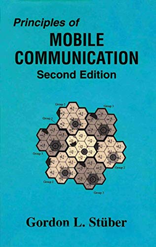 9780792379980: Principles of Mobile Communication