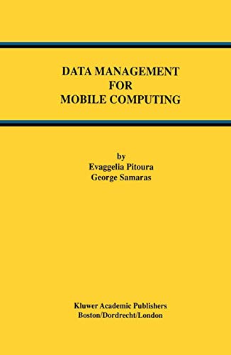 Immagine dell'editore per Data Management for Mobile Computing venduto da Buchpark