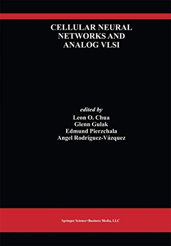 Stock image for Cellular Neural Networks and Analog VLSI (Analog Integrated Circuits and Signal Processing, Vol 15, No 3) for sale by Cambridge Rare Books