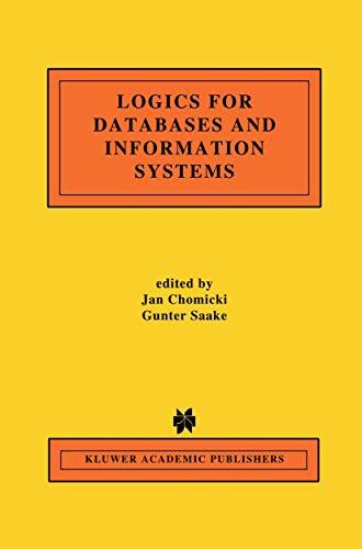 Beispielbild fr Logics for Databases and Information Systems zum Verkauf von Buchpark