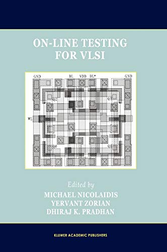 Imagen de archivo de On Line-Testing for VLSI a la venta por Lucky's Textbooks