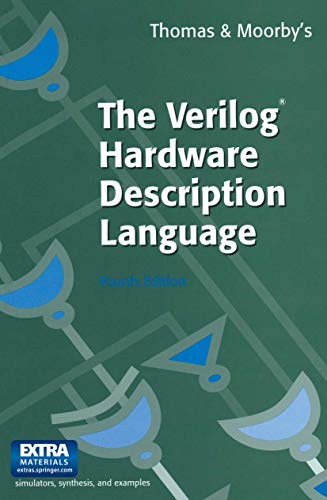 9780792381662: The Verilog Tm Hardware Description Language