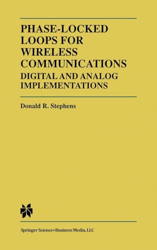 Phase-Locked Loops for Wireless Communications : Digital and Analog Implementation