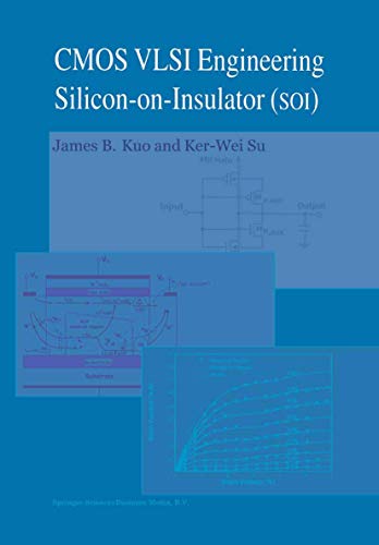 Beispielbild fr CMOS VLSI Engineering : Silicon-on-Insulator (SOI) zum Verkauf von PsychoBabel & Skoob Books