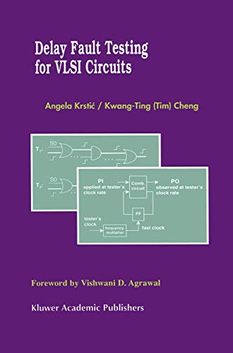 9780792382959: Delay Fault Testing for VLSI Circuits (Frontiers in Electronic Testing, 14)