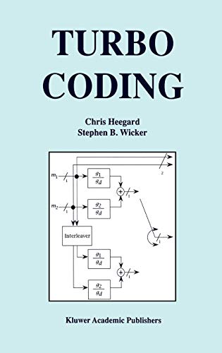 Beispielbild fr Turbo Coding (The Springer International Series in Engineering and Computer Science, 476) zum Verkauf von BooksRun
