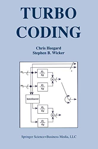 Imagen de archivo de Turbo Coding (The Springer International Series in Engineering and Computer Science, 476) a la venta por BooksRun