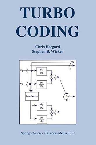 Immagine dell'editore per Turbo Coding venduto da ThriftBooks-Dallas