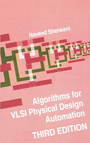 Beispielbild fr Algorithms for VLSI Physical Design Automation zum Verkauf von Buchpark