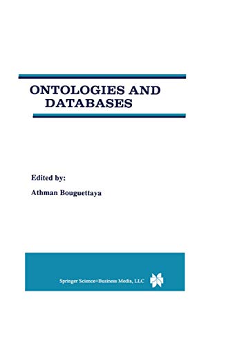 Stock image for Ontologies and Databases for sale by Phatpocket Limited