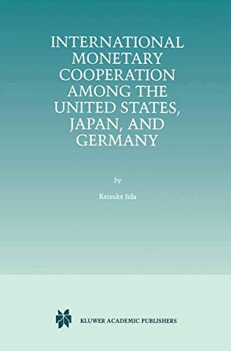 Stock image for International monetary cooperation among for sale by MARCIAL PONS LIBRERO