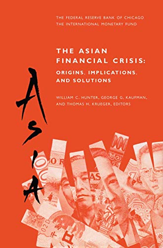 Imagen de archivo de The Asian Financial Crisis a la venta por Basi6 International