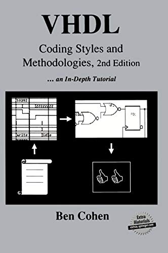 9780792384748: VHDL Coding Styles and Methodologies
