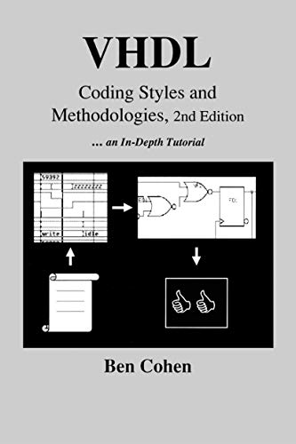 Vhdl Coding Styles And Methodologies