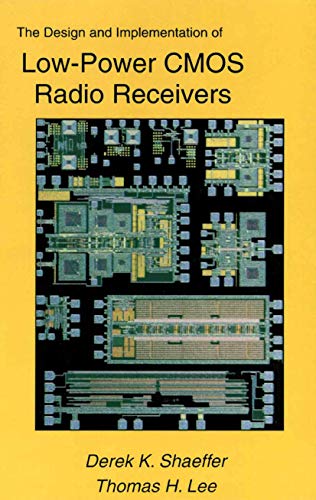 Stock image for The Design and Implementation of Low-Power CMOS Radio Receivers for sale by HPB-Red