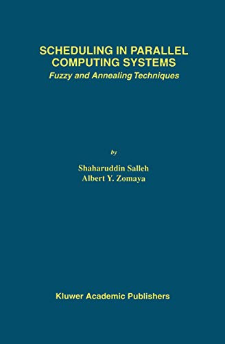 Stock image for Scheduling In Parallel Computing Systems for sale by Basi6 International