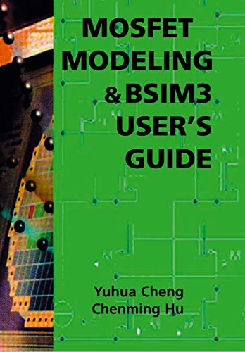 Imagen de archivo de MOSFET Modeling & BSIM3 Users Guide a la venta por HPB-Red