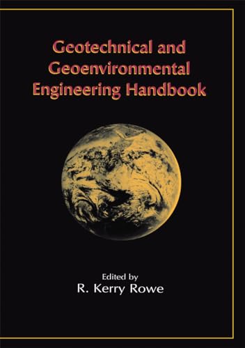 9780792386131: Geotechnical and Geoenvironmental Engineering Handbook