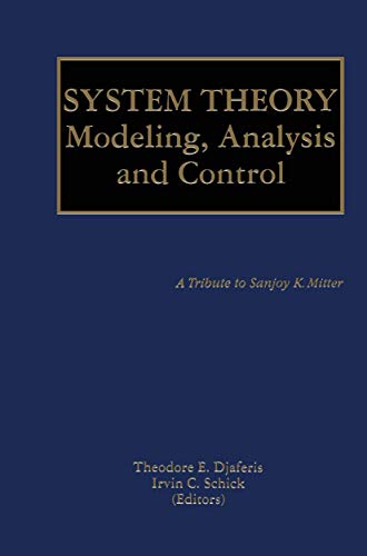Image d'archives pour System Theory: Modeling, Analysis and Control (The Springer International Series in Engineering and Computer Science, 518) mis en vente par Ria Christie Collections