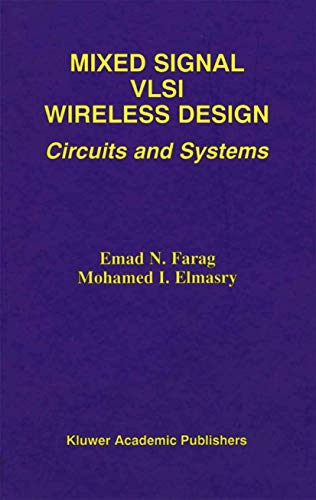 Beispielbild fr Mixed Signal VLSI Wireless Design: Circuits and Systems zum Verkauf von Solr Books