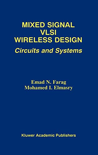 Stock image for Mixed Signal VLSI Wireless Design: Circuits and Systems for sale by Solr Books