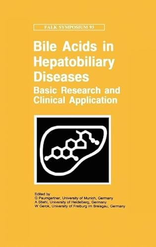9780792387251: Bile Acids and Hepatobiliary Diseases: Basic Research and Clinical Application