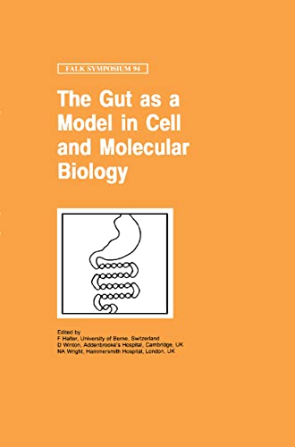 Stock image for The Gut as a Model in Cell and Molecular Biology (Falk Symposium, Volume 94) for sale by Zubal-Books, Since 1961