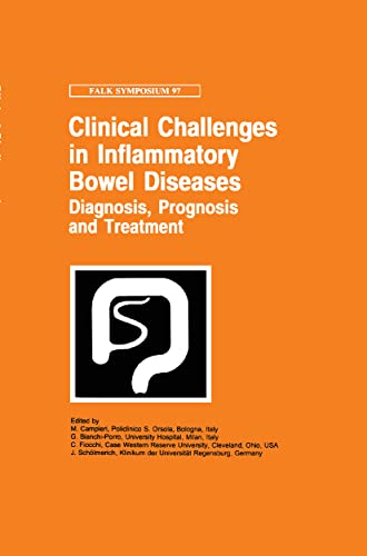 Stock image for Clinical Challenges in Inflammatory Bowel Diseases: Diagnosis, Prognosis and Treatment for sale by Fireside Bookshop