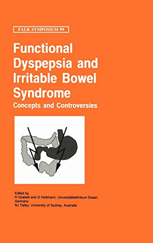 Beispielbild fr Functional Dyspepsia and Irritable Bowel Syndrome: Concepts and Controversies (Falk Symposium) zum Verkauf von Bookmans