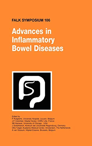 Beispielbild fr Advances in Inflammatory Bowel Diseases zum Verkauf von Book Bear