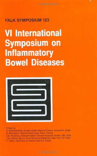 Stock image for VI International Symposium on Inflammatory Bowel Diseases: 123 (Falk Symposium) for sale by Reuseabook