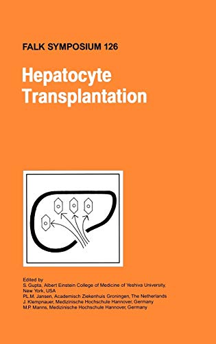 Beispielbild fr Hepatocyte Transplantation zum Verkauf von Ammareal