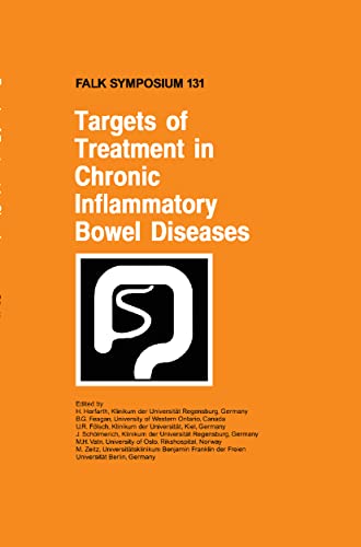 Stock image for Targets Of Treatment In Chronic Inflammatory Bowel Diseases for sale by Basi6 International