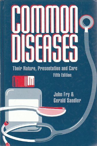 Beispielbild fr Common diseases :: their nature, prevalence, and care zum Verkauf von WorldofBooks