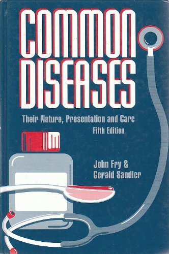 Imagen de archivo de Common diseases :: their nature, prevalence, and care a la venta por WorldofBooks
