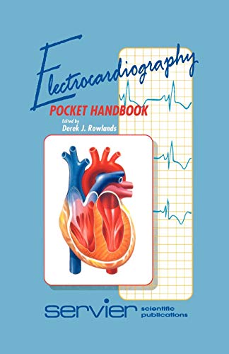 Stock image for Electrocardiography Pocket Book for sale by Better World Books
