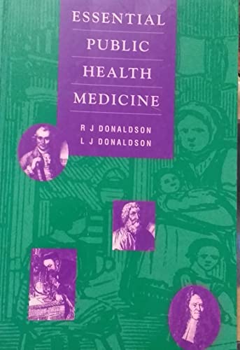 Beispielbild fr Donaldson: essential public health med. zum Verkauf von WorldofBooks