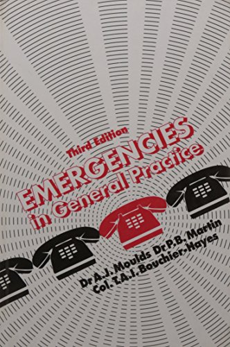Imagen de archivo de Moulds: emergencies in general practice a la venta por WorldofBooks
