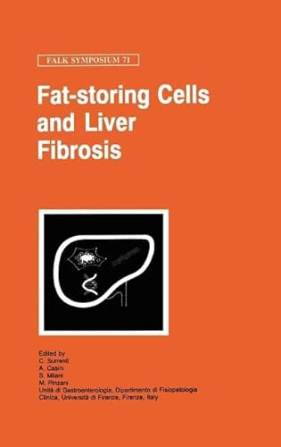 Fat Storing Cells and Liver Fibrosis (Falk Symposium)